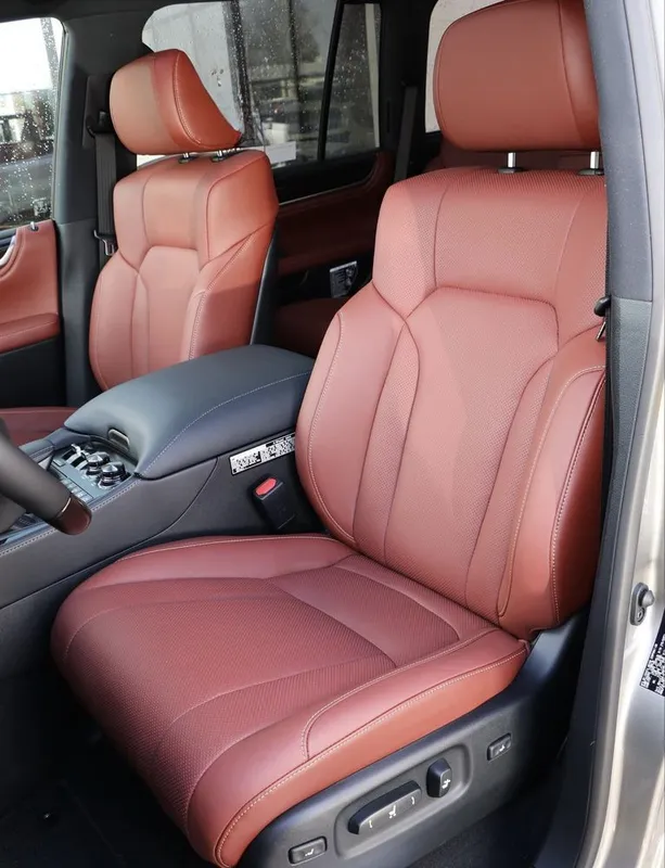 Lexus Lx 570 Super sport S — фото 1