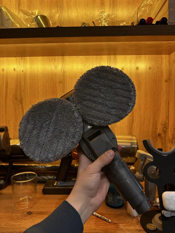 dyson multi-functional brush насадка для мытья пола — фото 2