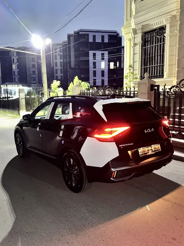 Kia sportej 2023 toza 2 Kia sportej 2023 toza 2