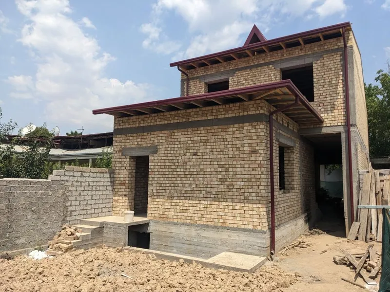 Продаётся Дом-коробка, 2 этажа , 5 комнат 3 Продаётся Дом-коробка, 2 этажа , 5 комнат 3
