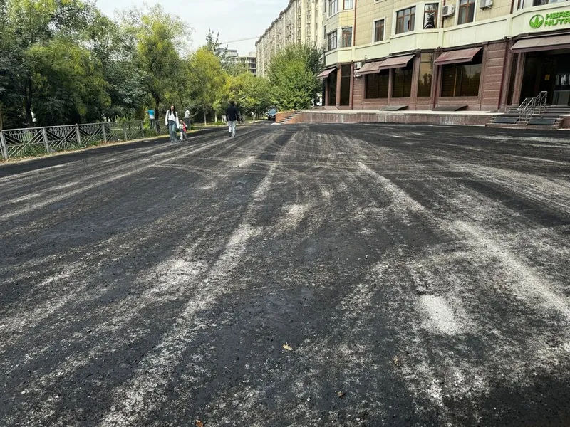 Услуги асфалт Асфалть asfalt xizmatlari sifatli talov garanta bor — фото 5 Услуги асфалт Асфалть asfalt xizmatlari sifatli talov garanta bor — фото 5