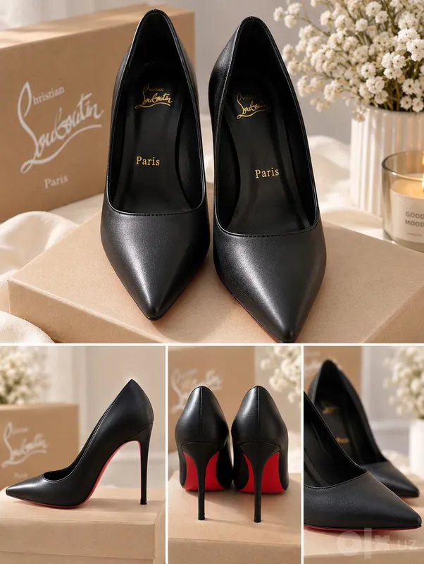 Туфли Louboutin - 37 размер 2 Туфли Louboutin - 37 размер 2