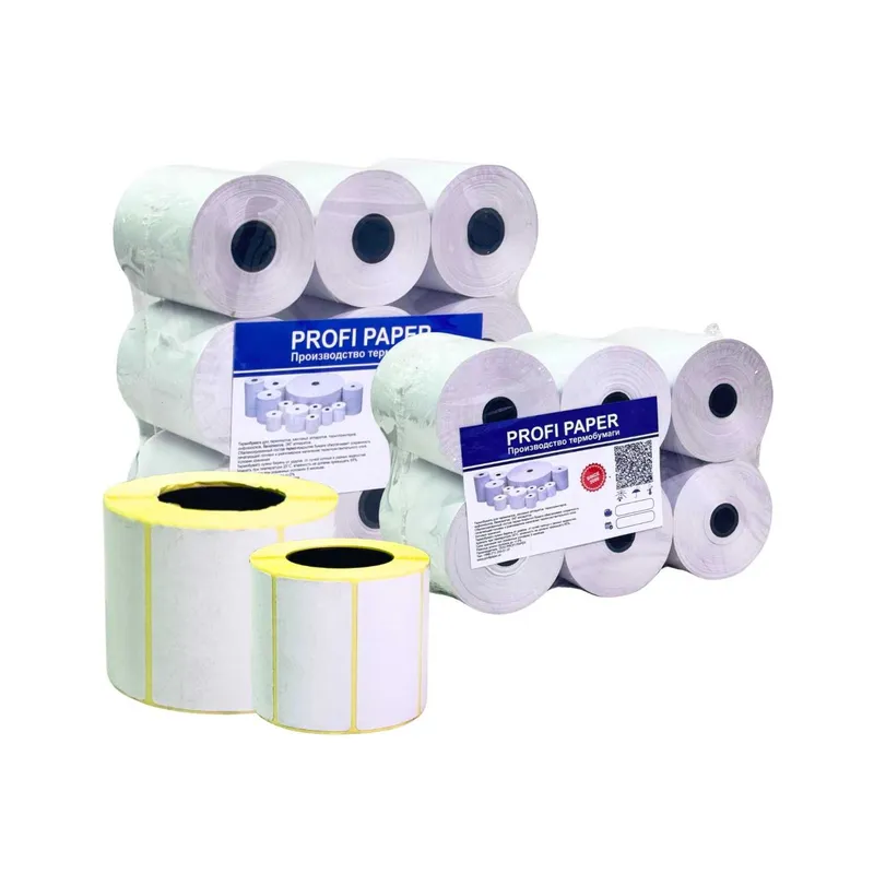 Chek lenta,A4 list,Rubbon,Samakleyka,xprinter 1