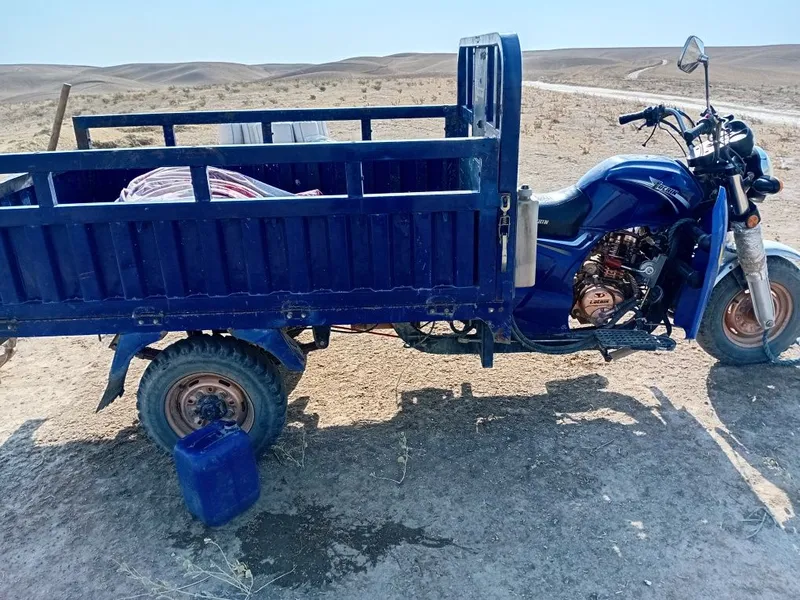 Lochin moto 200 lik suvli panijni bor — фото 1