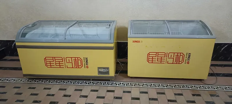 Морозильники Xingx в отличном состоянии 1 Морозильники Xingx в отличном состоянии 1