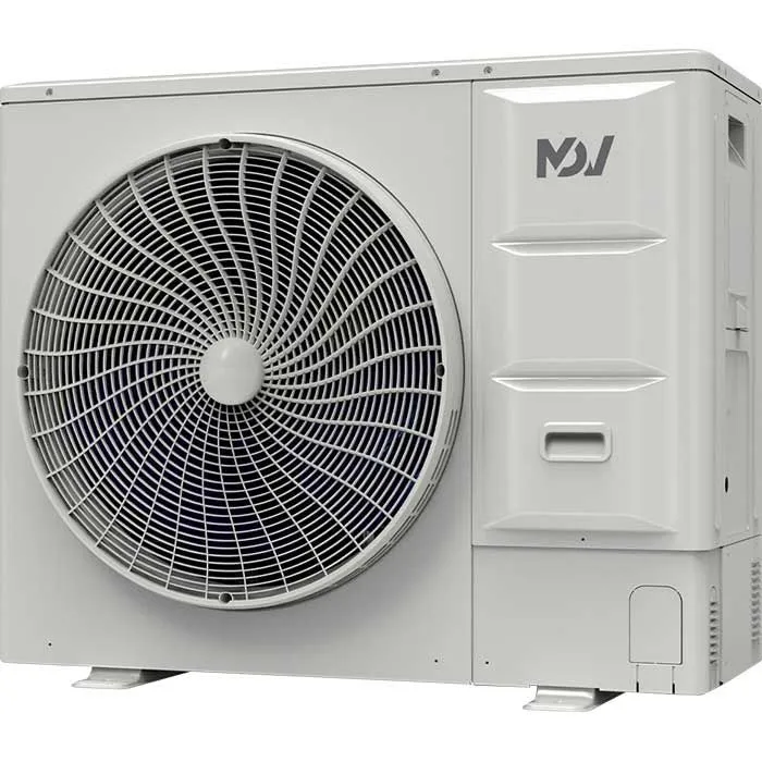 Мини-VRF V8 mini DC inverter, 1-фазные, R410A, 2