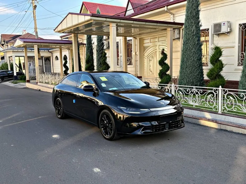 Leap Motor C01 Full Позиция 2024 Небитая Состаяние Какновый — фото 6