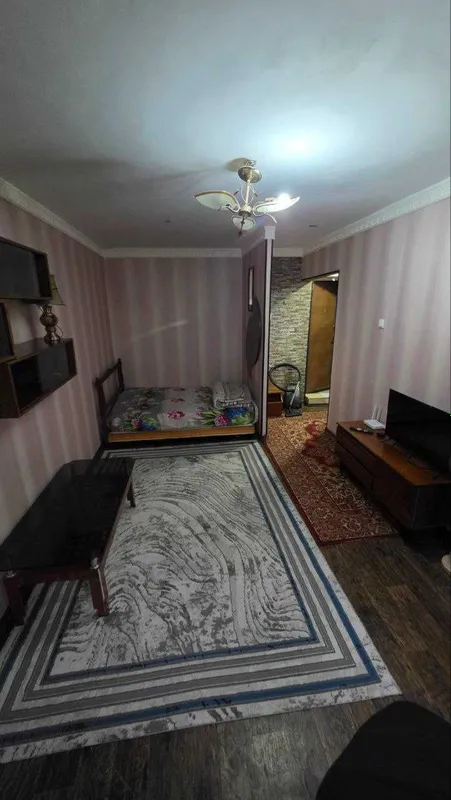 Продаётся 1 комнатная квартира Алмалык, чистая,все условия есть — фото 5