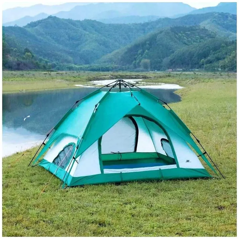 Xiaomi Hydsto Multi-scene Quick Open Tent avtomatik chodiri/tenti 4 Xiaomi Hydsto Multi-scene Quick Open Tent avtomatik chodiri/tenti 4