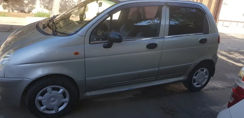 Matiz best sotiladi holati alo — фото 2