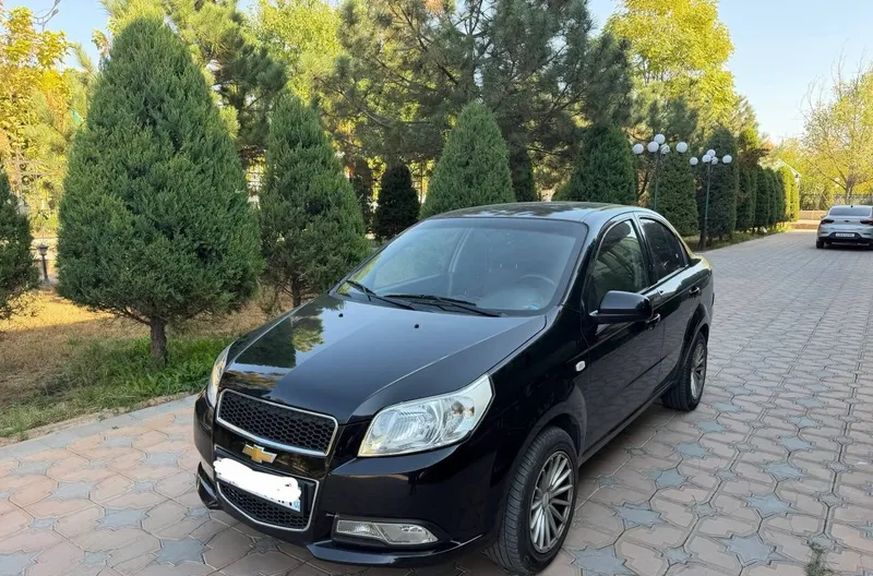 Chevrolet Nexia 3 2-poz 2021! Mexanik Rangi Qora kraska tozza! 1 Chevrolet Nexia 3 2-poz 2021! Mexanik Rangi Qora kraska tozza! 1