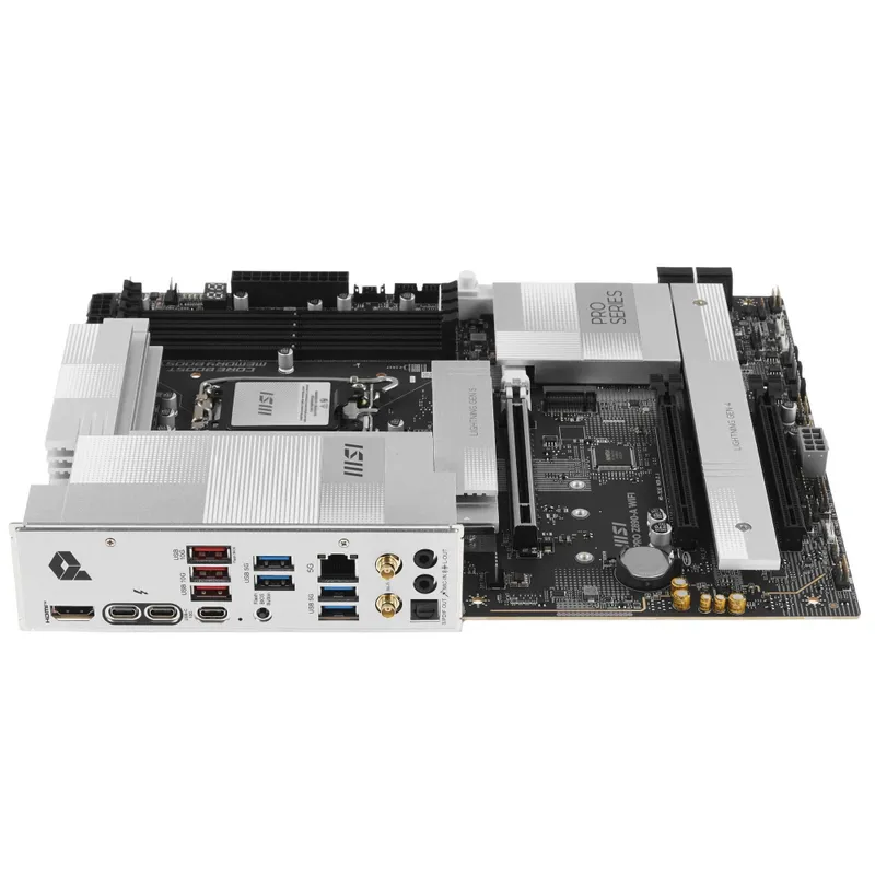 # Материнская плата MSI PRO Z890-A WIFI 2