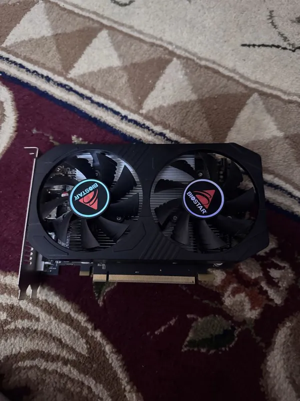 Видео карта сотилади gtx 1050 ti 4 gb ddr5 зур кутармас смс ёзинг