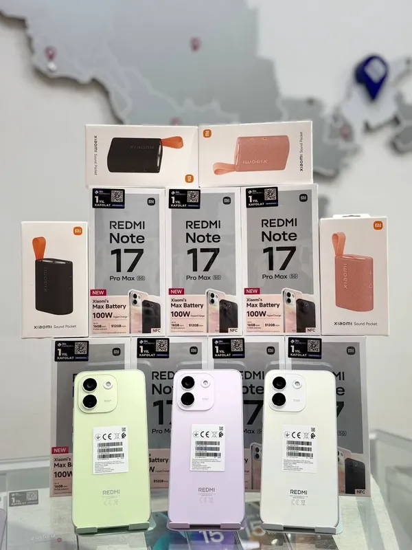 Redmi Note 17 Pro Max 5G 1 Redmi Note 17 Pro Max 5G 1