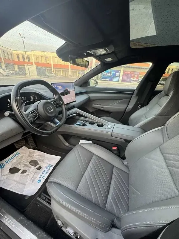 zeekr you z-sport Naxt va xalol nasiya — фото 1