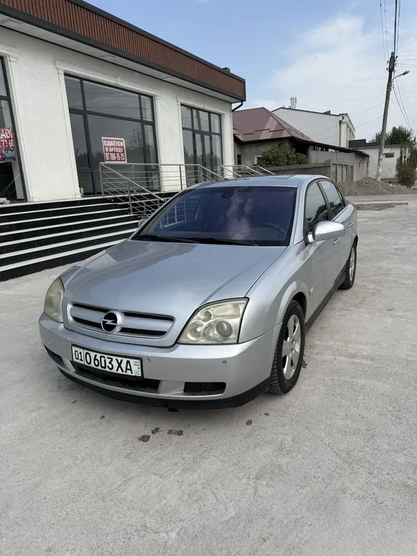 Opel VECTRA 2.2 — идеальное состояние 1 Opel VECTRA 2.2 — идеальное состояние 1