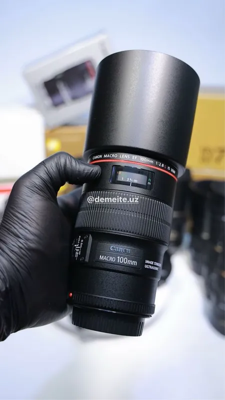 Macro, Micro obyektivlar, Stomatologlar uchun maxsus optik yechimlar. — фото 4