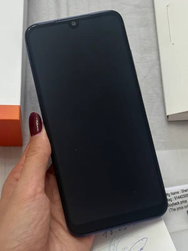Xiaomi Redmi 7 32GB 4