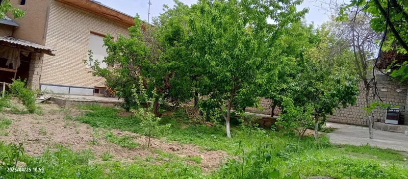 Hovli 6 sotix tayyor uy joy gaz svet suv bor srochni sotiladi — фото 4