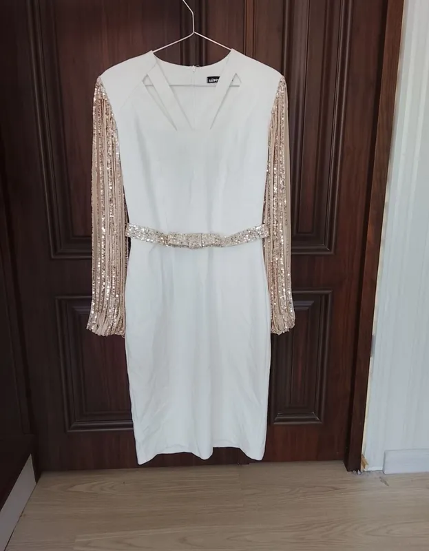 38 o‘lchamli elegant ko‘ylak. Deyarli yangi holatda 1