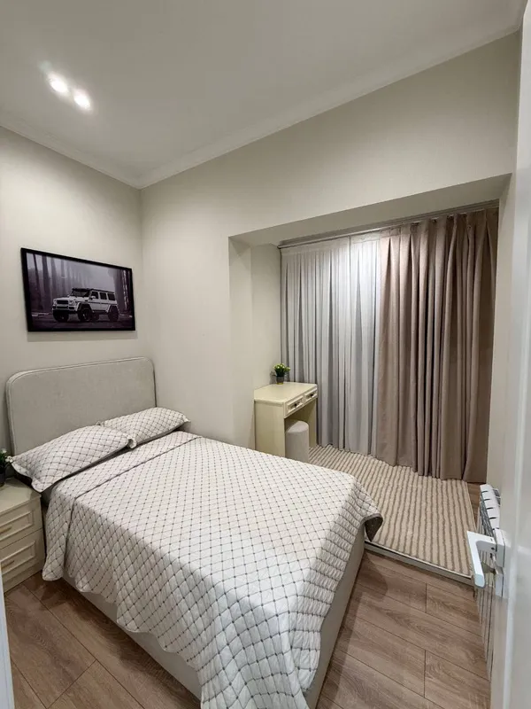 3 xonali kvartira, 62 m2, Mirzo Ulug'bek 4