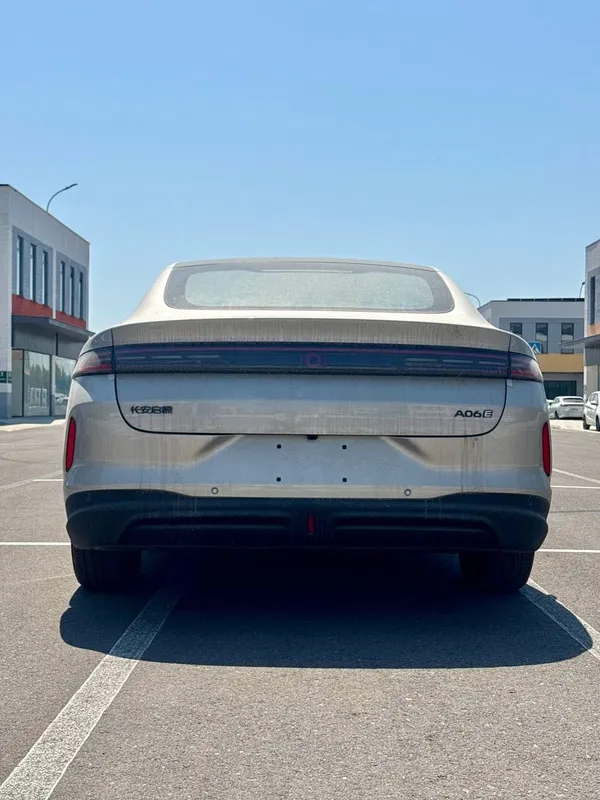 Nevo A06 EV (2025) — Yangi 0 km, 510 km masofa, Premium Sedan! 25500$ 2 Nevo A06 EV (2025) — Yangi 0 km, 510 km masofa, Premium Sedan! 25500$ 2