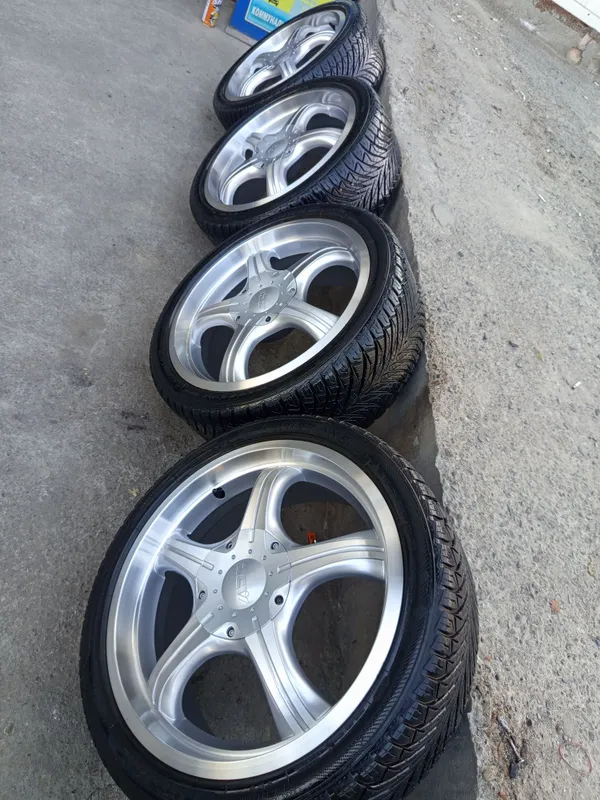 Madel ZEV R18 holat zoʻr — фото 3