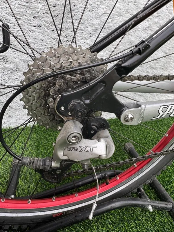 Продаётся горный велосипед американский SPECIALIZED Enduro FSR — фото 5
