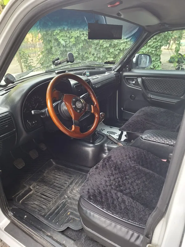 GAZ 3102 бир кул мошина — фото 4