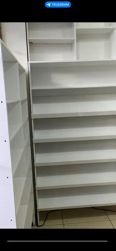 Magazin uchun po’lka vitrina sotiladi! 3
