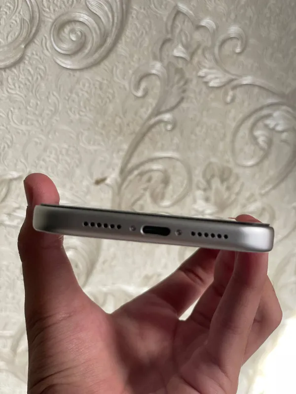 Iphone 17 pro max silver 3