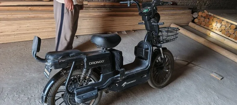 Skuter sotiladi batafsil telda 3