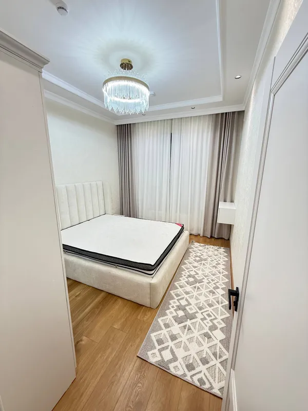 2-комнатная квартира в Миробадском районе в аренду за 350 $ 2