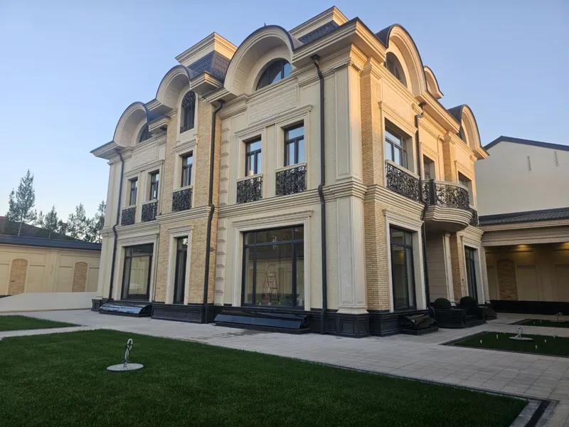 Hovli uy 1000 m2 | 14 sotix | Durmen | Yangi ta’mir 1