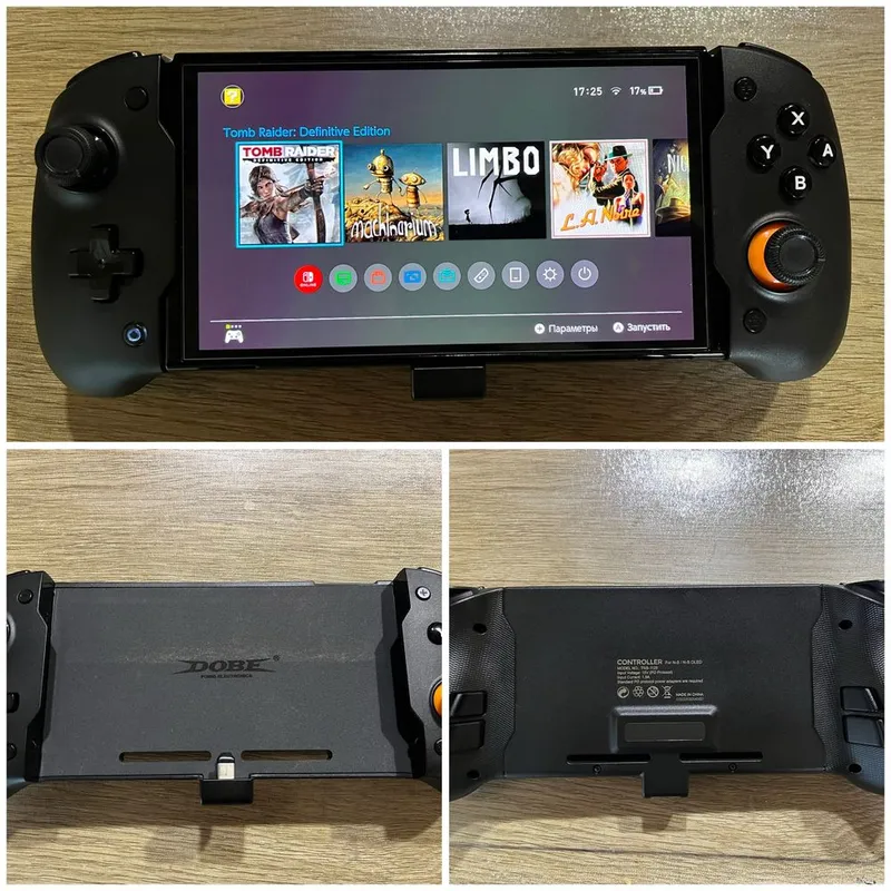 Аксесуары Nintendo Switch — фото 3