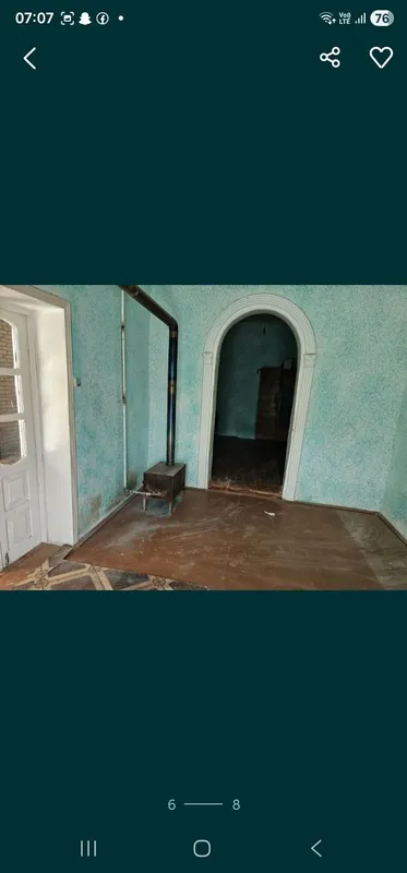 Ховли сотилади срочна 5та хона 33мактаб оркаси — фото 6