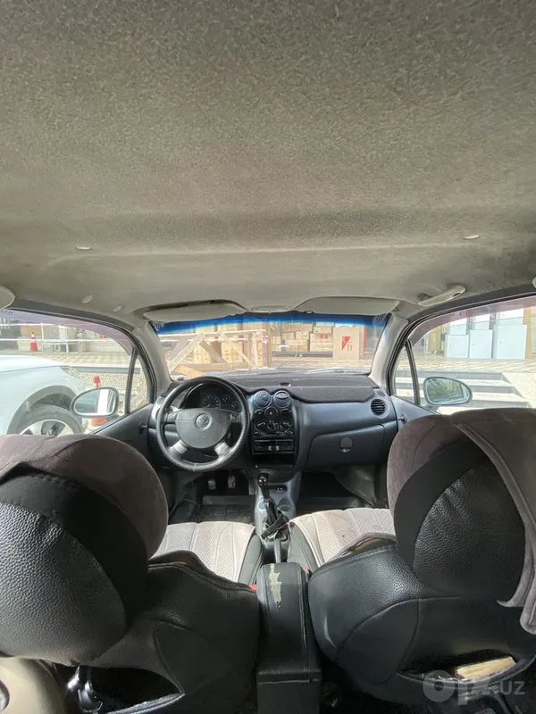 Matiz MX, 2009 года 5 Matiz MX, 2009 года 5