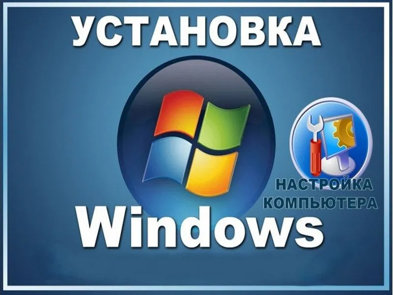 Windows установка настрой территориально Алгоритм