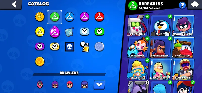 Продаётся аккаунт Brawl Stars 6 Продаётся аккаунт Brawl Stars 6