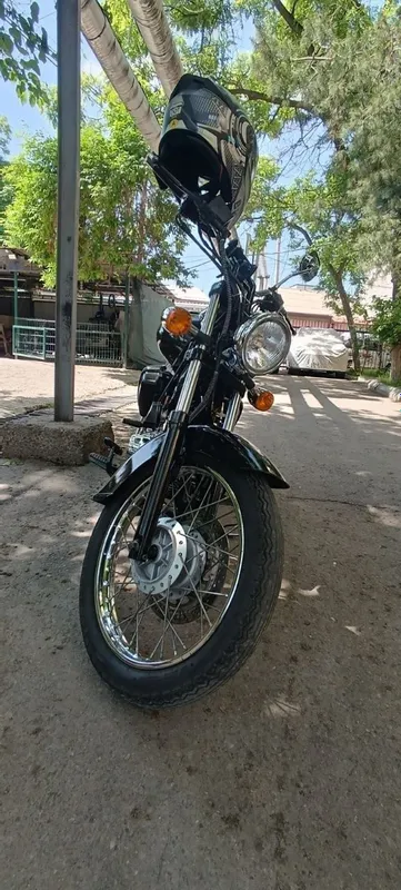 Lifan LF-250B полностью в заводском состоянии