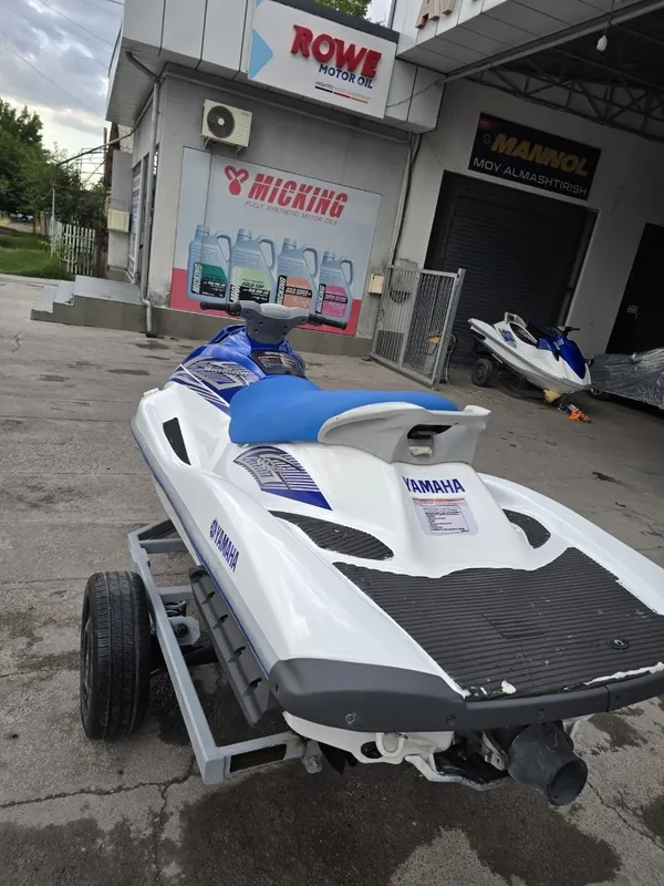 Yamaha 1100 VX Sport mator yengi qilingan tayor full — фото 1