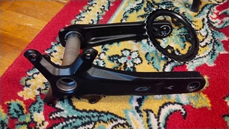 Продам переднюю систему Shimano GRX RX 600