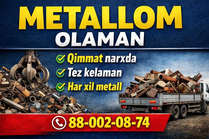 metallom olamiz 1 metallom olamiz 1