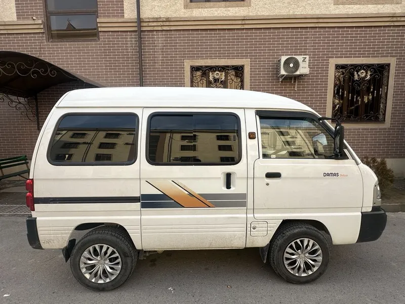 Damas 2024 probeg 7500 yurgan 3 Damas 2024 probeg 7500 yurgan 3