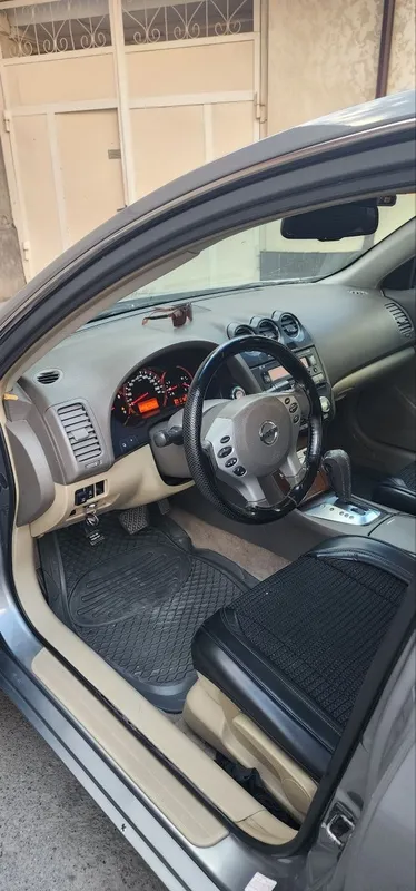 Nissan, Altima 2008 3 Nissan, Altima 2008 3