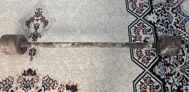 Shtanga sotiladi 25±kg