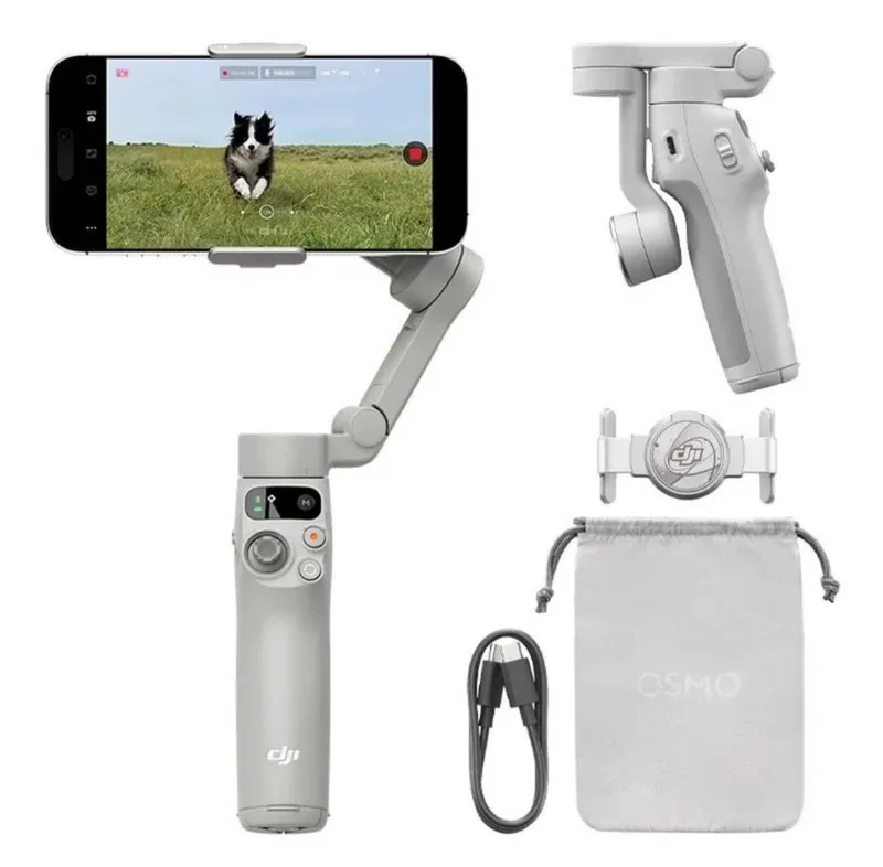 Оригинал DJI Osmo Mobile 7p | В наличии 3