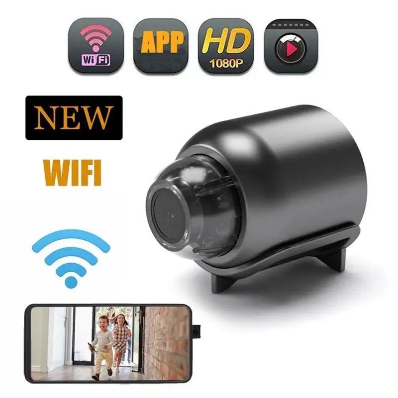 Мини камера х5 wi-fi 4 Мини камера х5 wi-fi 4