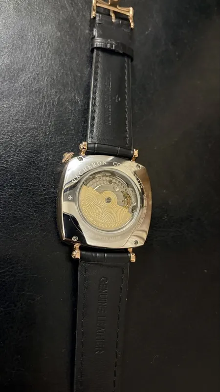 Vacheron Constantin HISTORIQUES AMERICAN 1921 — фото 3
