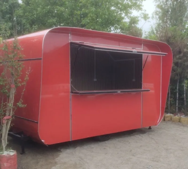 Food Track sotiladi srochno Food Track sotiladi srochno